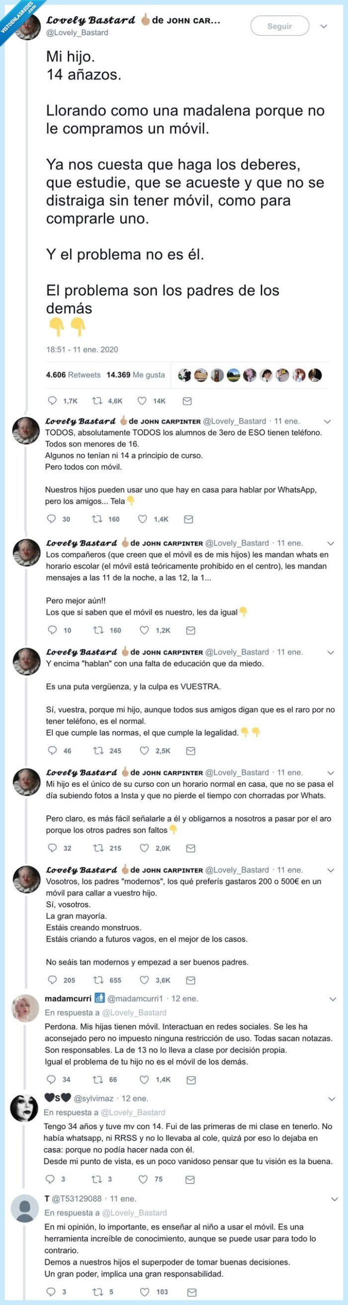 hijo,paternidad,móvil,smartphone