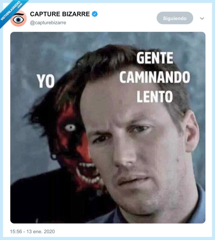 lentos,andar,los mato,expediente warren