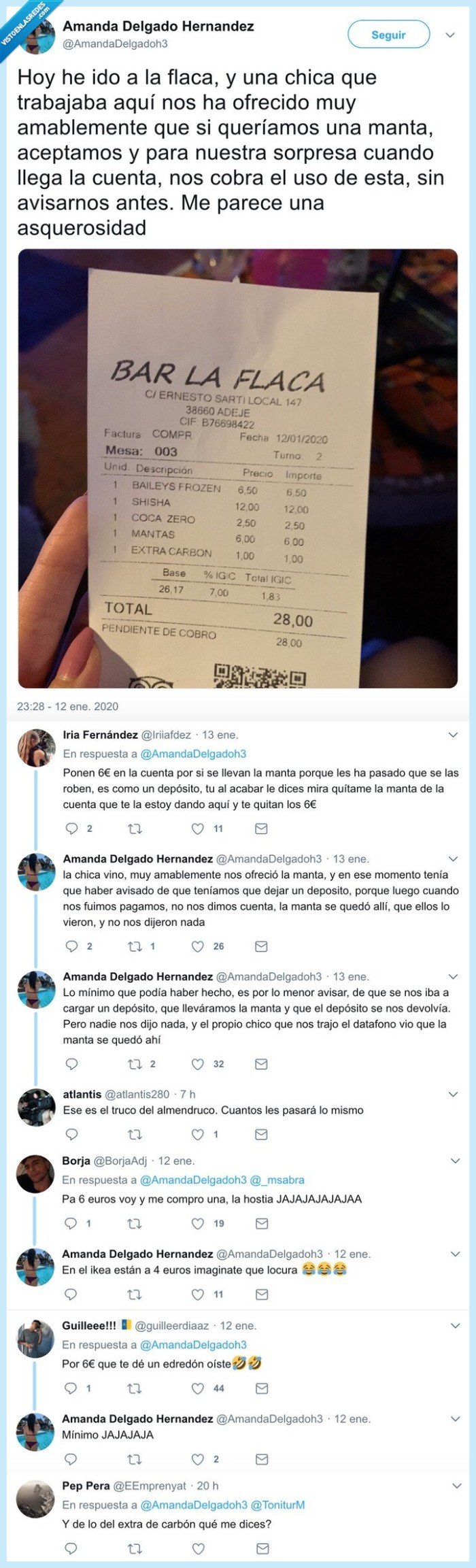 cuenta,manta,ticket,shisha