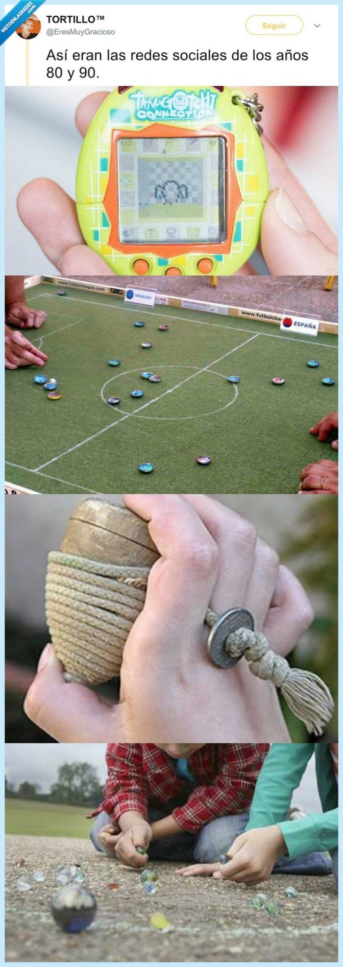 socializar,niños,infancia,antes,tamagotchi,chapas,peonza