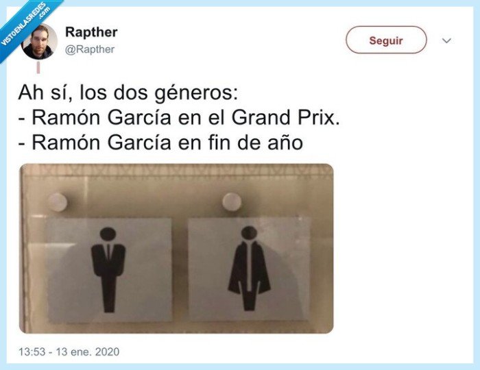 ramón garcía,nochevieja,fin de año,capa