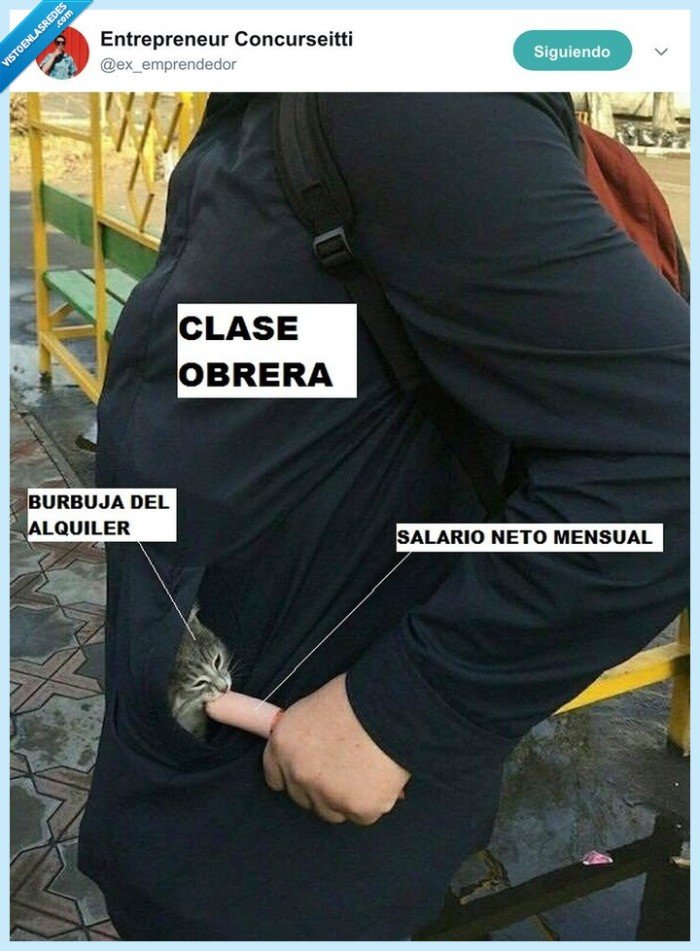 burbuja,alquiler,clase obrera
