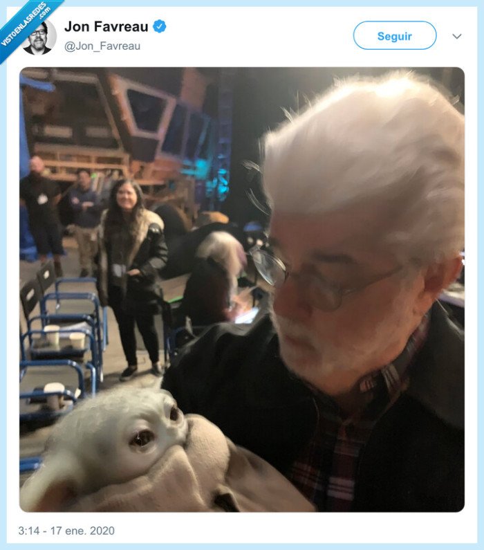 baby yoda,george lucas