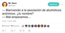 Enlace a Muy anónimo no parece, por @Drengar