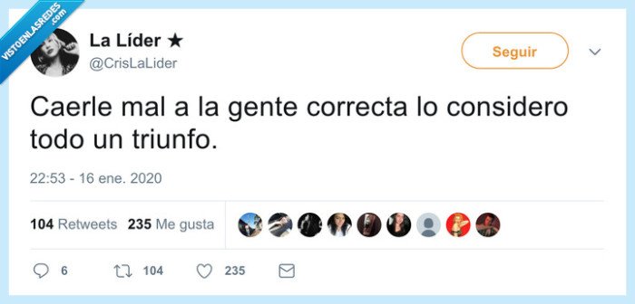 simpatía,odiar,caer bien