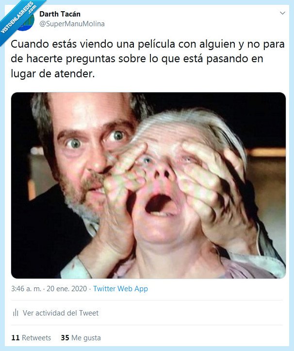 atender,pel&iacute;cula,preguntar