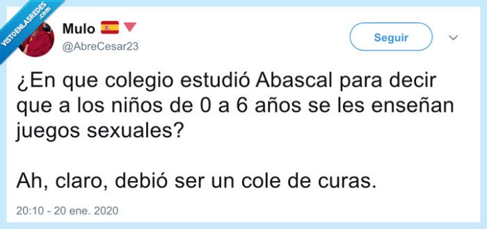 colegio,abascal,educación sexual