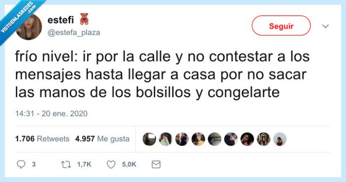 frío,manos,mensajes,whatsapp,temporal