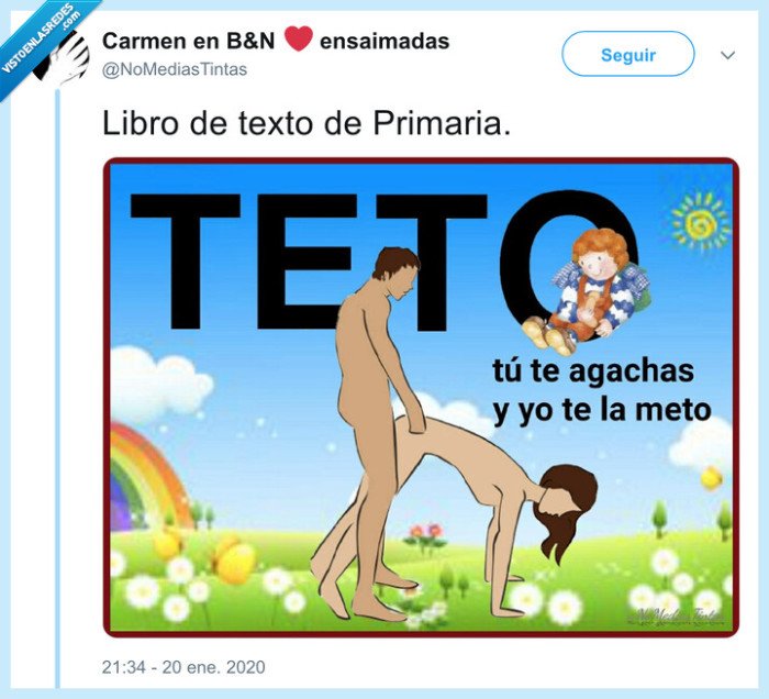 teo,teto,libro
