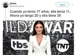 Enlace a La viejoven Millie Bobby Brown