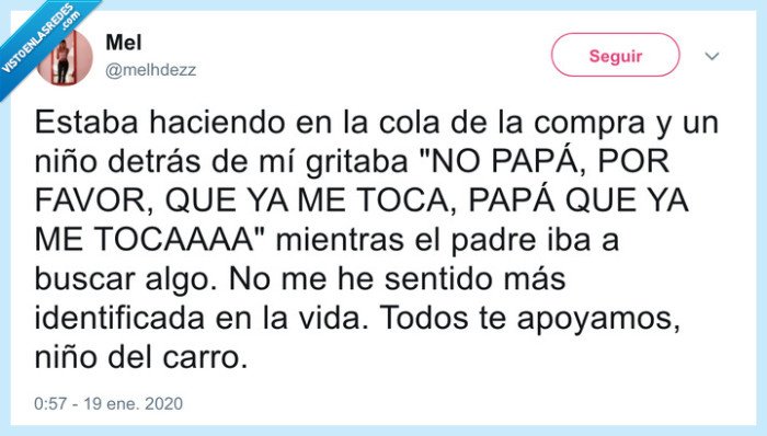 carrito,cola,supermercado,niño,madre,turno