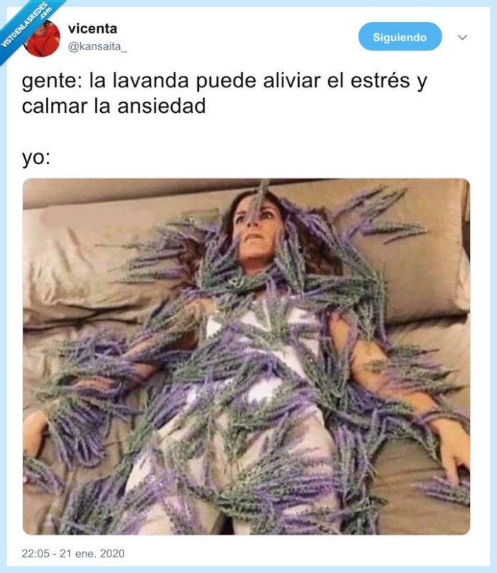 lavanda,estrés,ansiedad