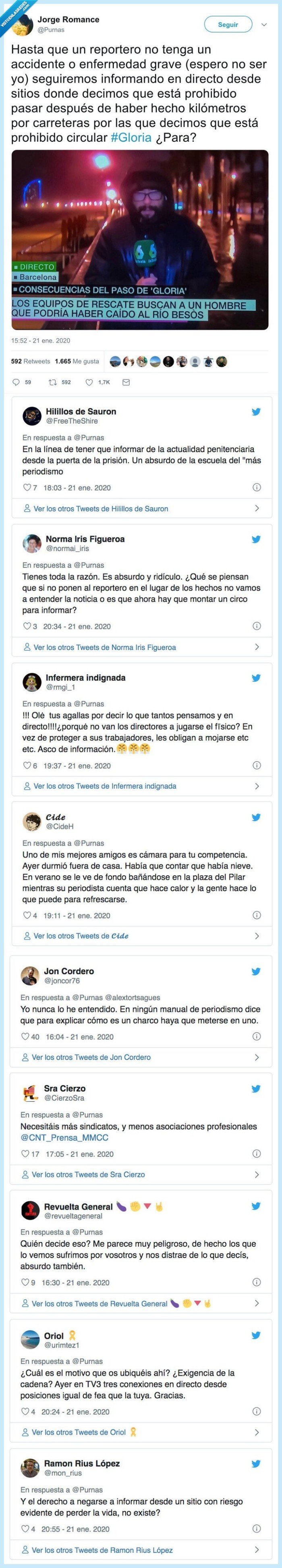 reportero,gloria,tiempo