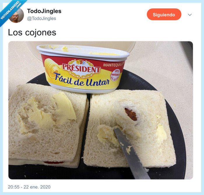 mantequilla,dura,f&aacute;cil de untar