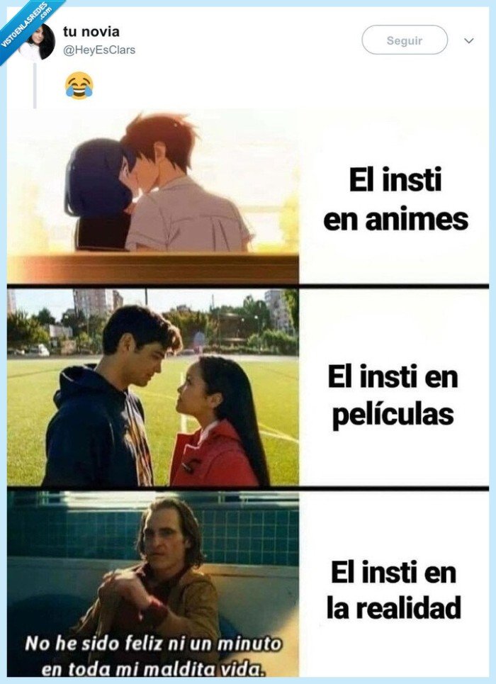 instituto,drama,amor,jovenes,etapa