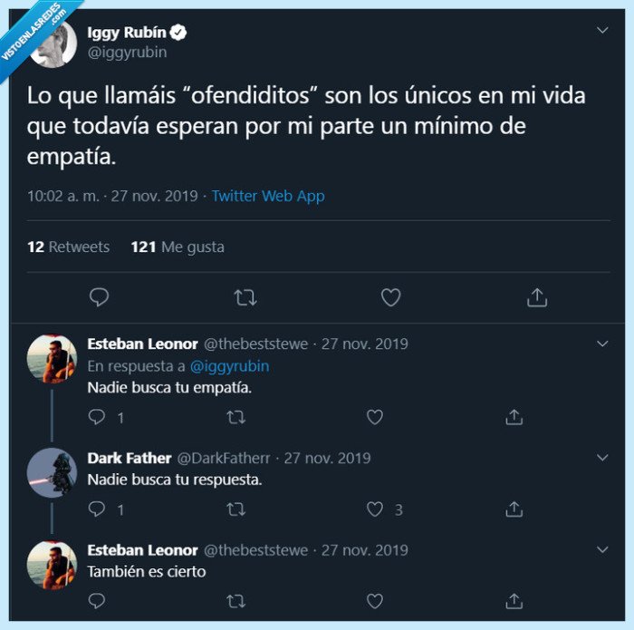 twitter,respuesta,empat&iacute;a