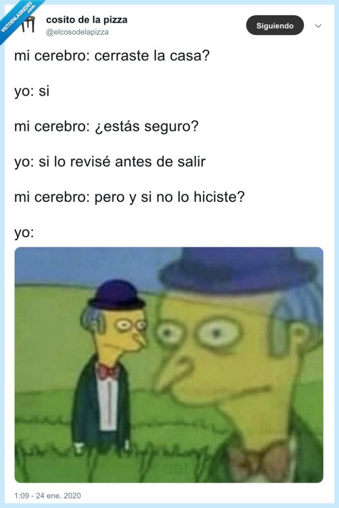 cerebro,cerrar,casa,llaves,puerta