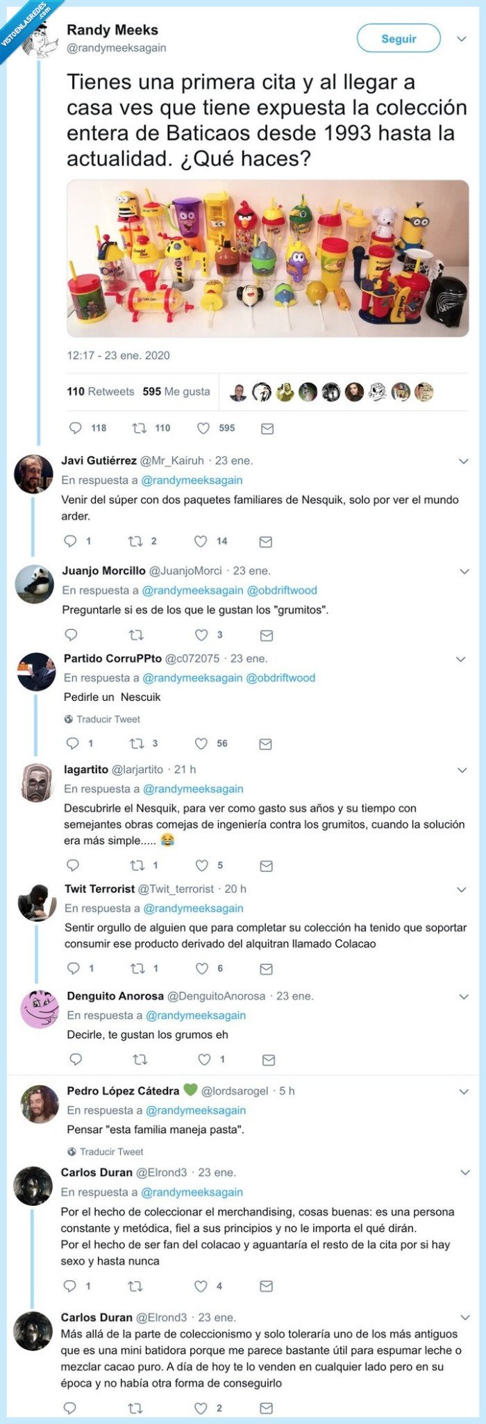 colacao,grumos,baticao,cita,colección