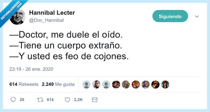 oído,cuerpo extraño,feo
