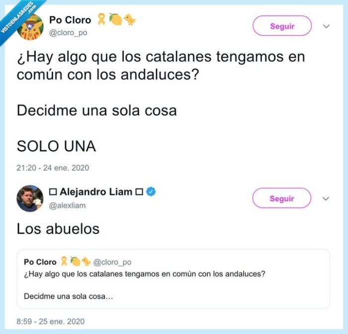 abuelos,catalanes,andaluces,coincidencia