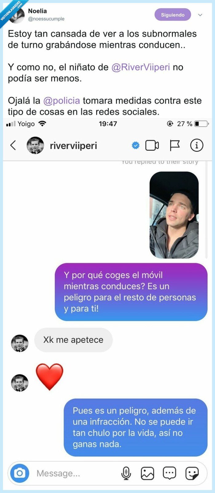 riverviiperi,goikochea,conducir,grabarse