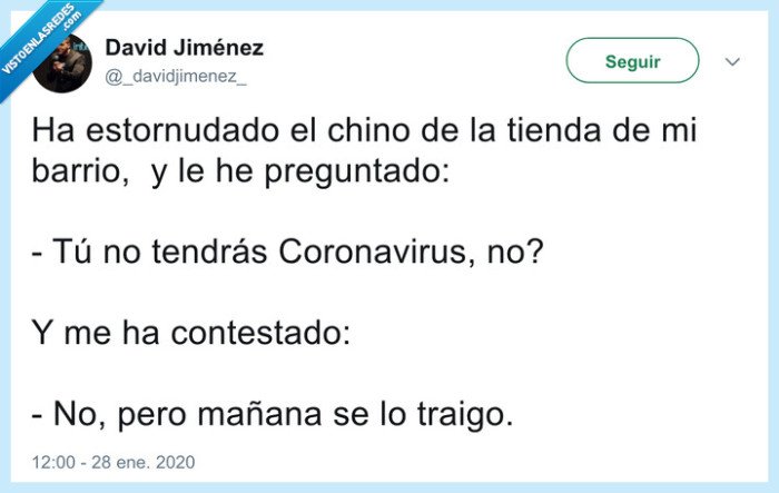 chino,coronavirus