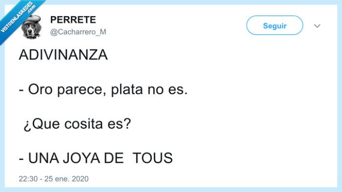 Adivinanza,Tous