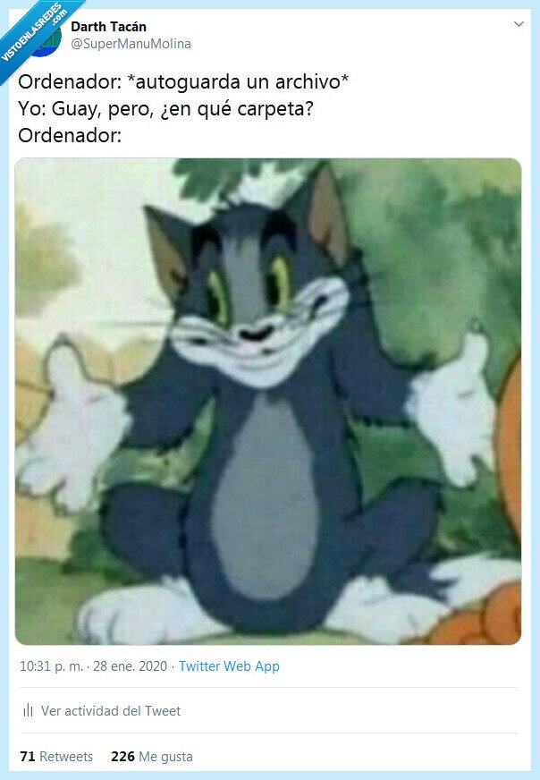 autoguardar,ordenador,carpeta