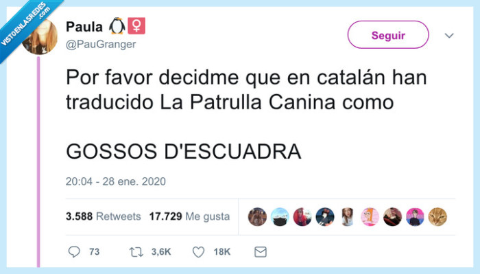 polémica,patrull canina,mossos d'esquadra