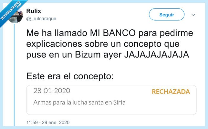 bizum,concepto,preocupación,guerra