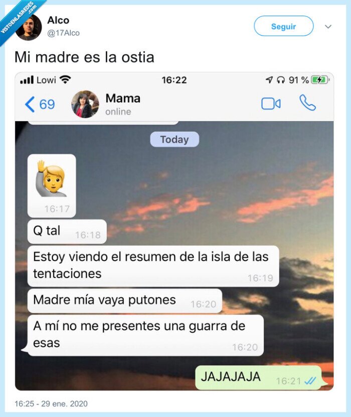 la isla de las tentaciones,madres,novia,nuera