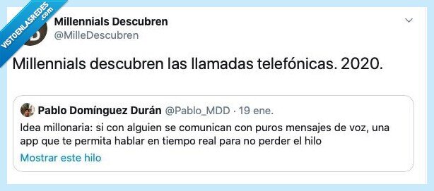 teléfono,audios,generación z