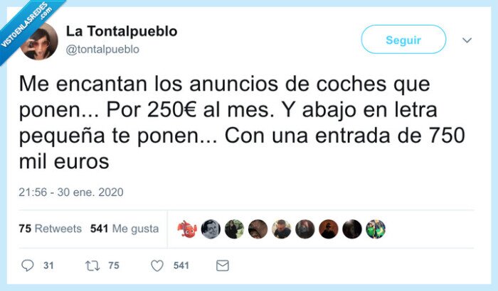 coches,venta,alquiler,timo,entrada