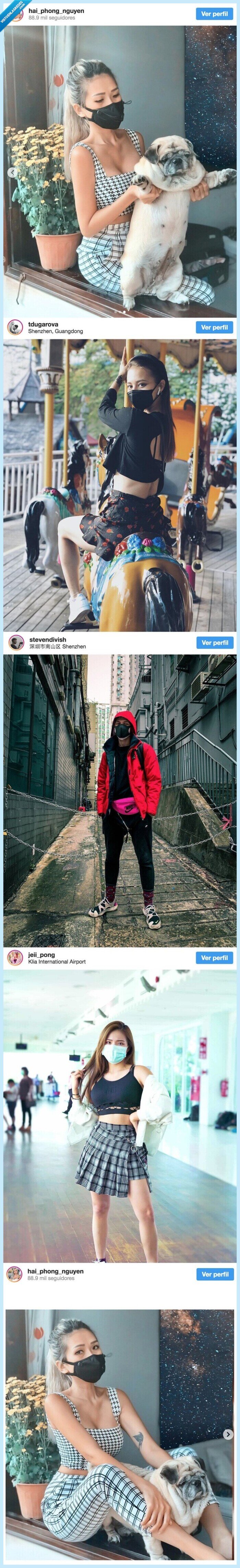 influencers,que se acabe ya el mundo,mascarilla,coronavirus