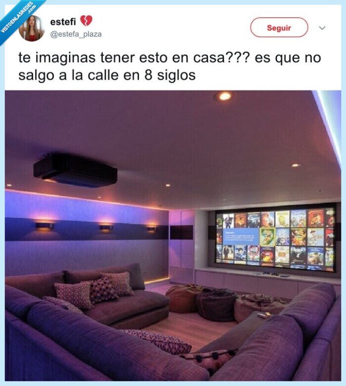 salón,películas,proyectos,casa,cine,videojuegos