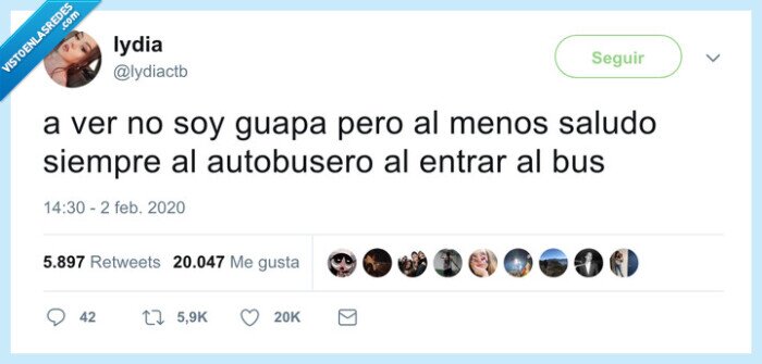 saludar,bus,autobusero