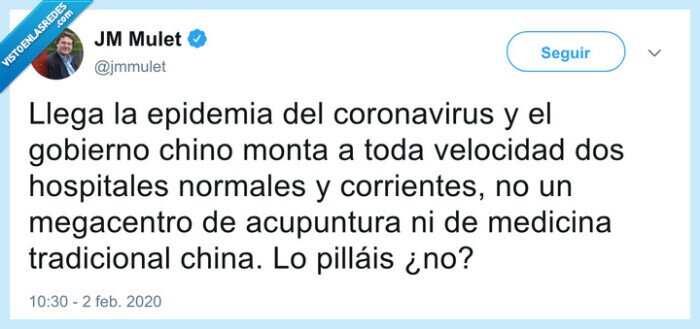 china,coronavirus,acupuntura,medicina,hospital