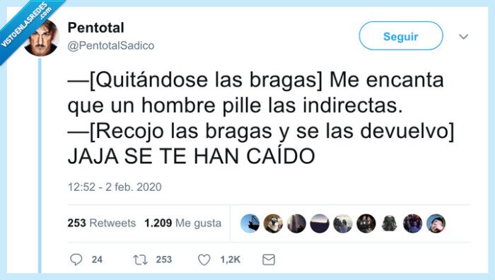 indirectas,hombre,pillar