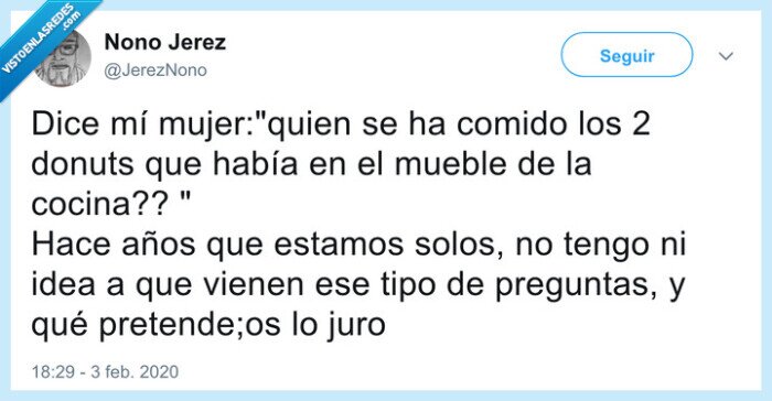 pregunta trampa,mujer,comida,donuts