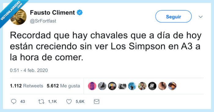 simpson,sobremesa