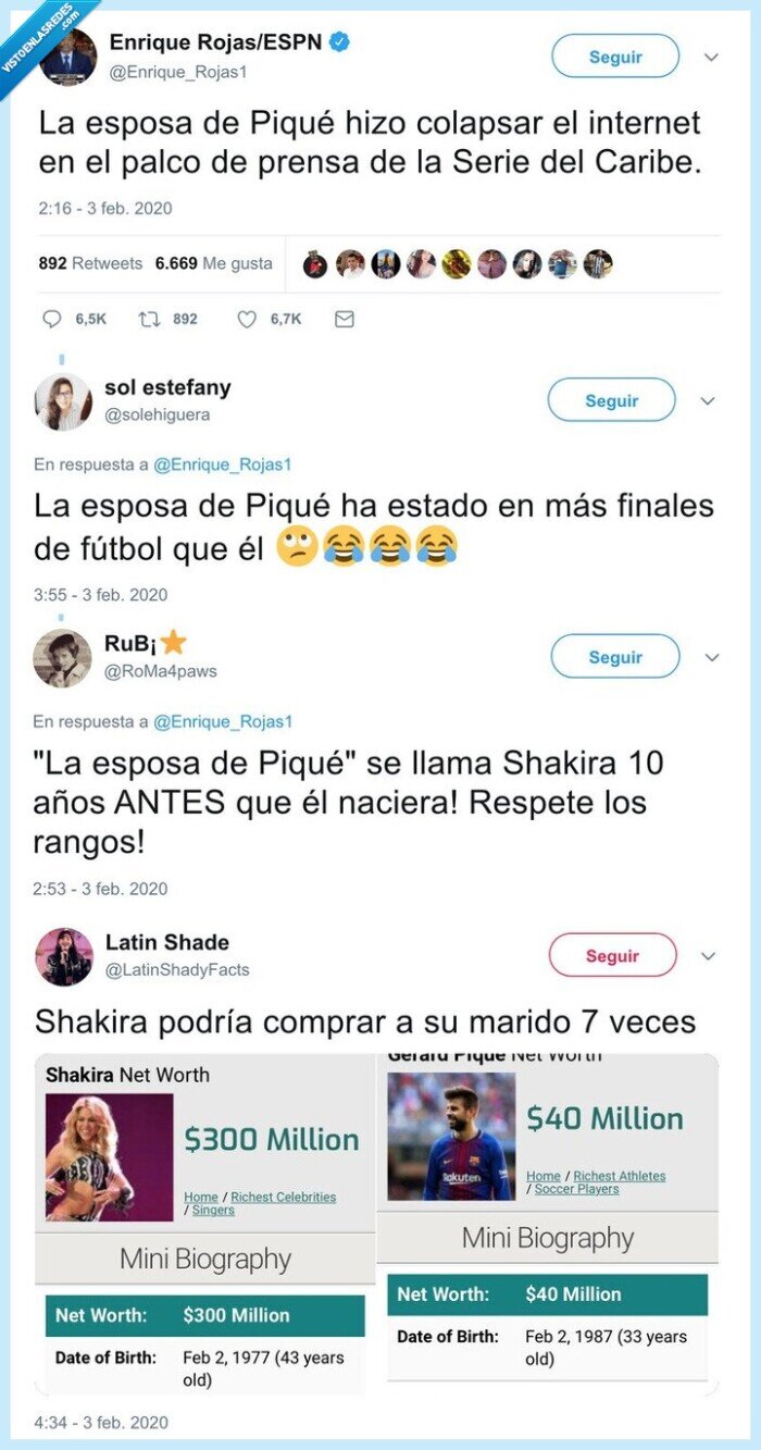 shakira,piqué,superbowl,zasca,importancia