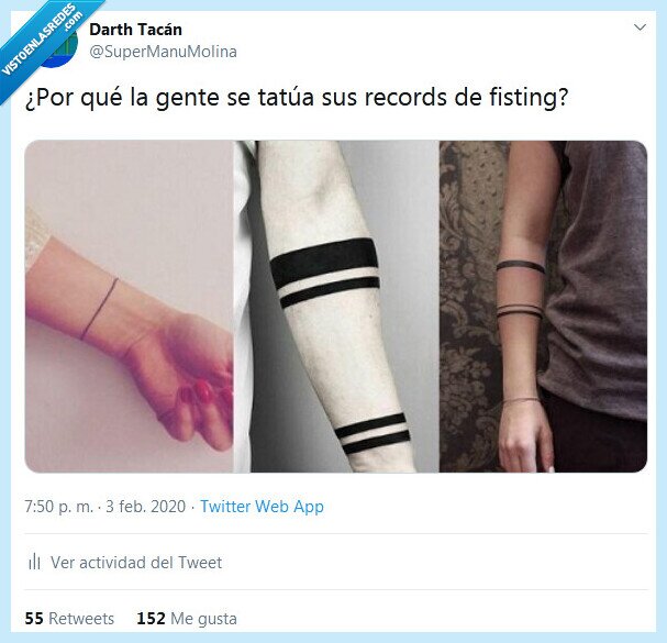 fisting,récord,tatuajes
