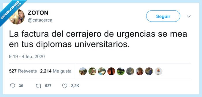 factura,universidad,cerrajero