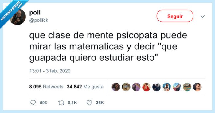 matemáticas,estudiar,gustar,asignatura