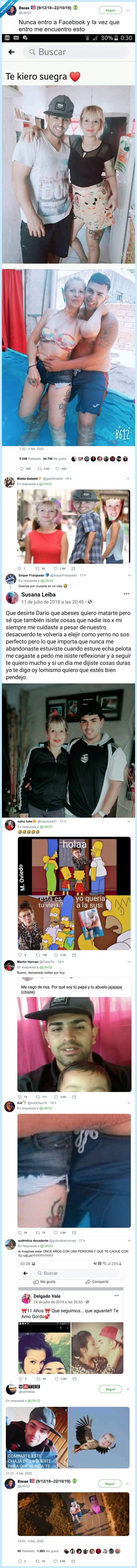 facebook,suegra,relación extraña,wtf