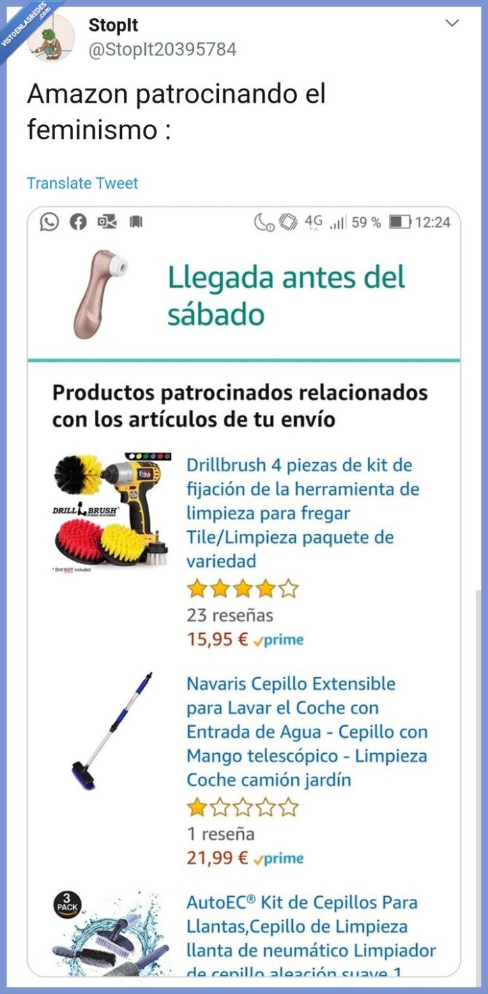 Satisfyer,Limpieza,Cepillo,Cepillas