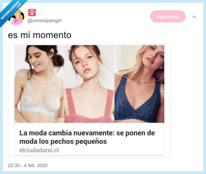 pechos,pequeños,modas