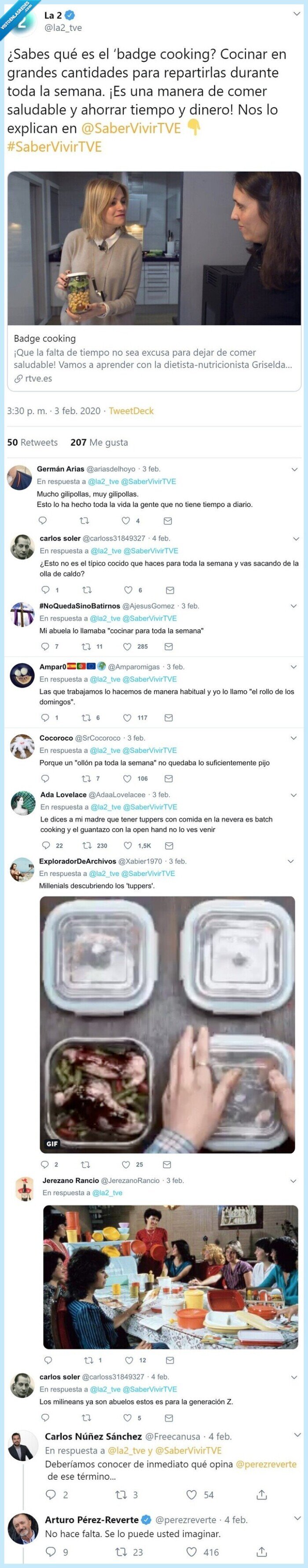 millennials,batch cooking,tuppers