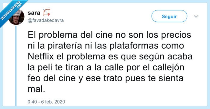 salida,callejón,feo,cine