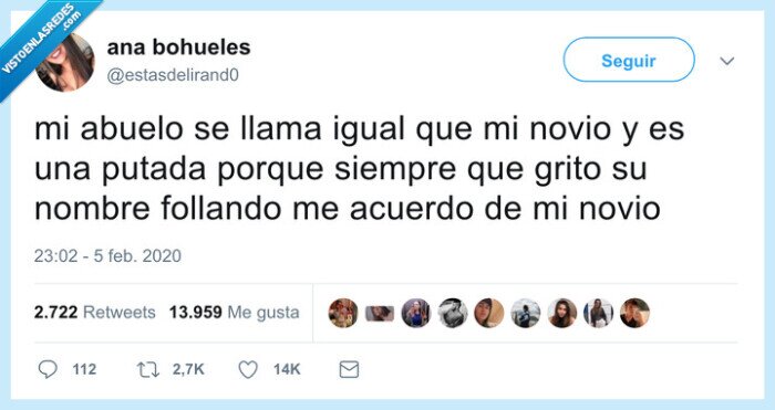abuelo,novio,nombre,igual,plot twist